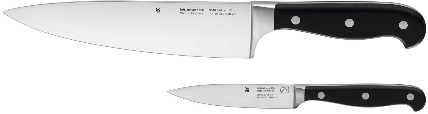 ست چاقو 2 پارچه وی ام اف آلمان - مدل WMF Spitzenklasse Plus